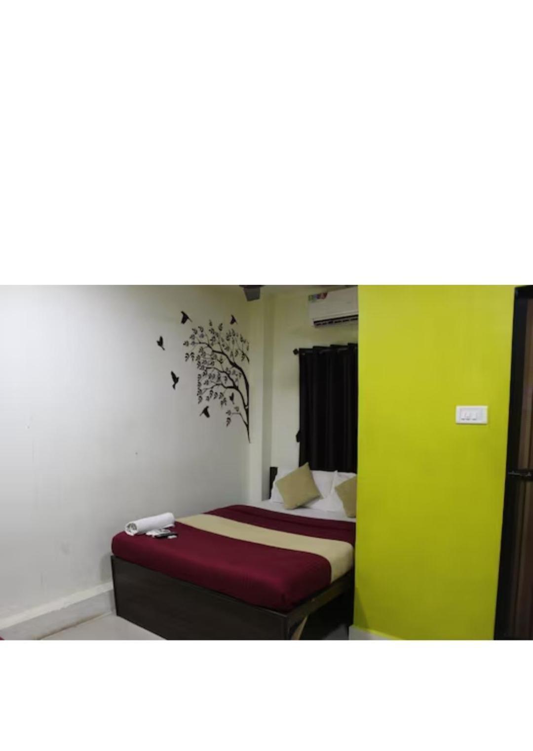 Hotel Saffron Inn Bombay Esterno foto