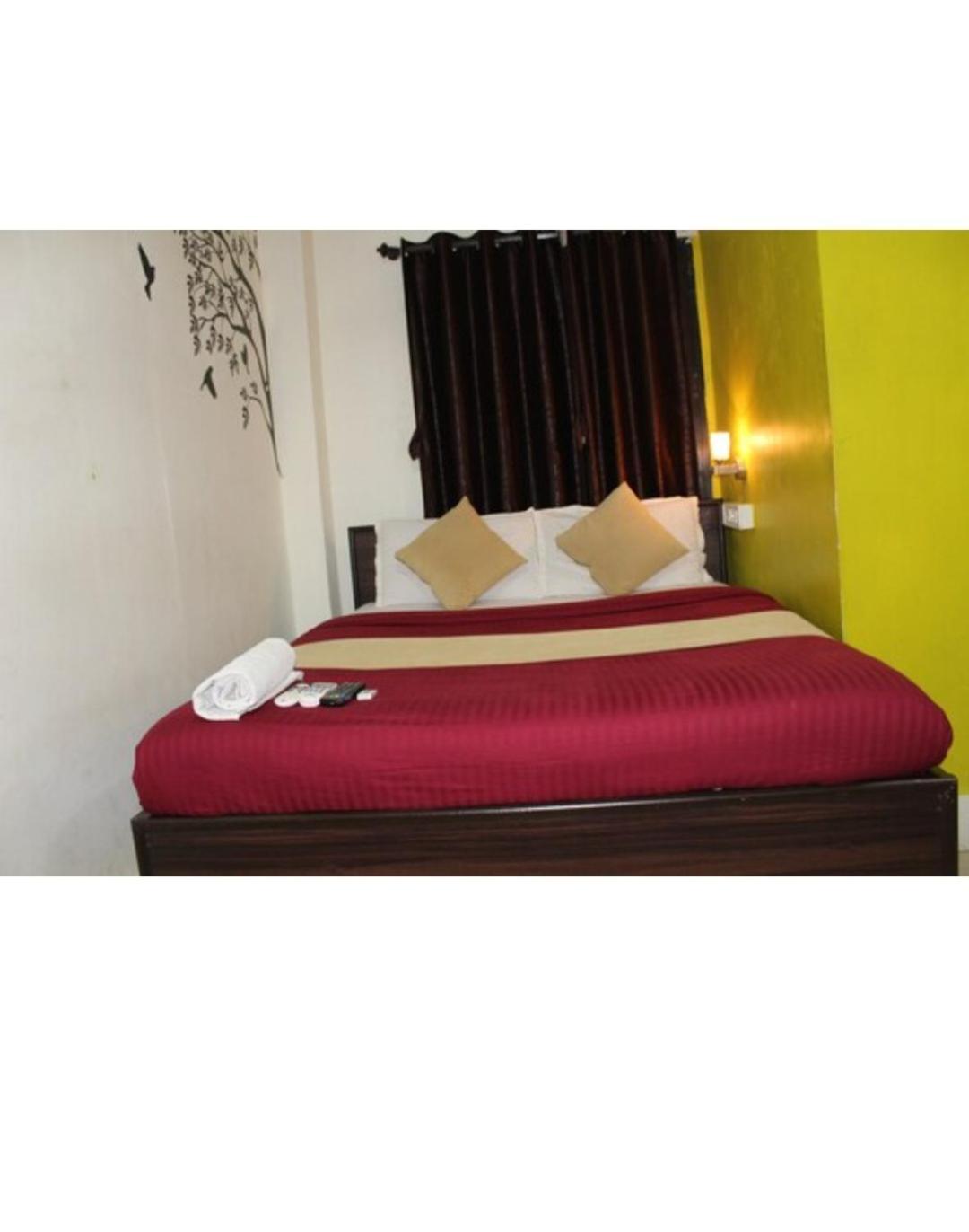 Hotel Saffron Inn Bombay Esterno foto