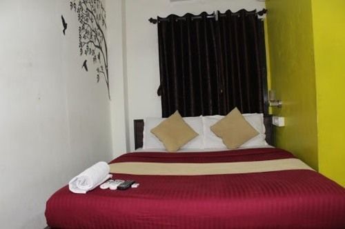 Hotel Saffron Inn Bombay Esterno foto