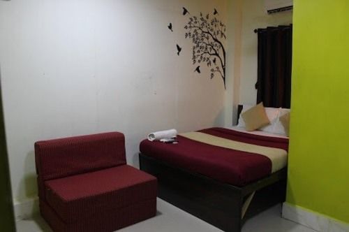 Hotel Saffron Inn Bombay Esterno foto