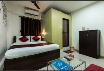 Hotel Saffron Inn Bombay Esterno foto